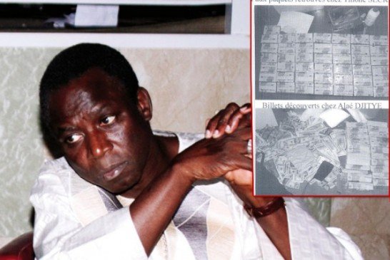 Faux billets : Thione Seck bientôt jugé