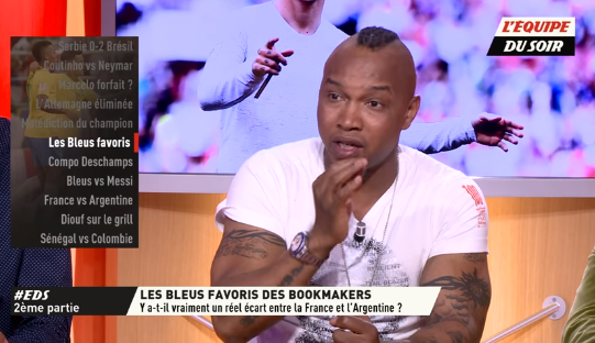 El Hadji Diouf clash sévèrement « Mbappé, à chaque fois qu’on attend quelque chose de lui, il …