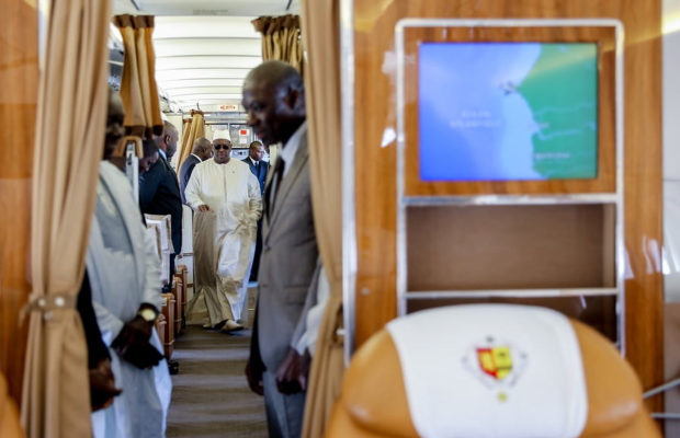 Retour des Lions à Dakar : Des joueurs boudent l’avion présidentiel