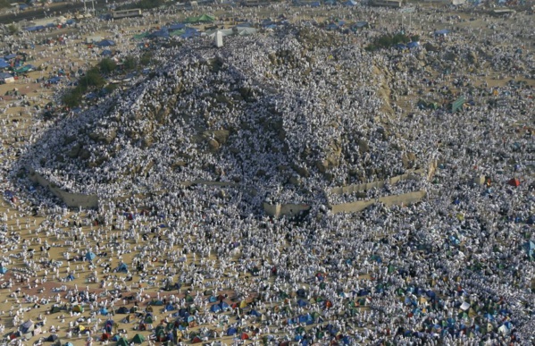 La vidéo choquante de la galère des pèlerins Sénégalais à Arafat