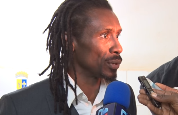 Madagascar Vs Sénégal : Aliou Cissé en colère contre le…