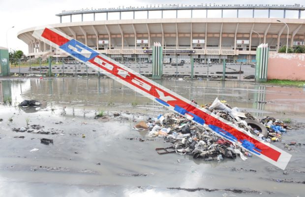 A 2 SEMAINES DU MATCH SENEGAL Vs SOUDAN: le stade Léoplod Senghor dans un piteux état