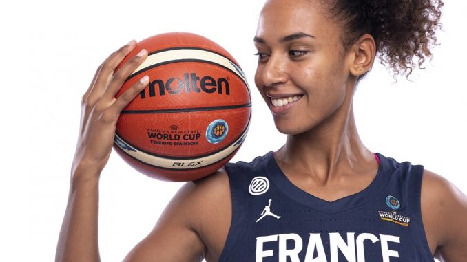 Marième Badiane, basketteuse française : « Je n’ai jamais été contactée par le Sénégal »