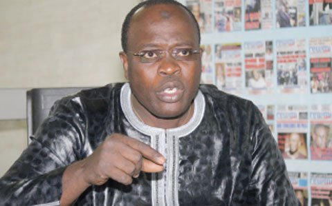 Doudou Ndiaye Mbengue: « Je ne suis pas satisfait de Macky SALL »