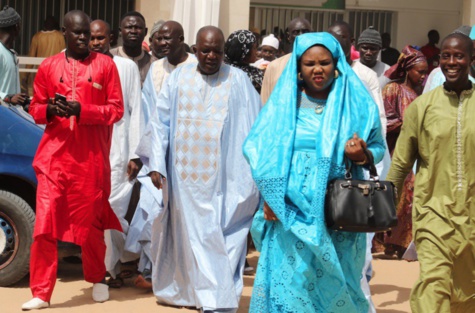 Accident du cortège du PDS: Amina Nguirane, Ndèye Guèye Cissé…blessées