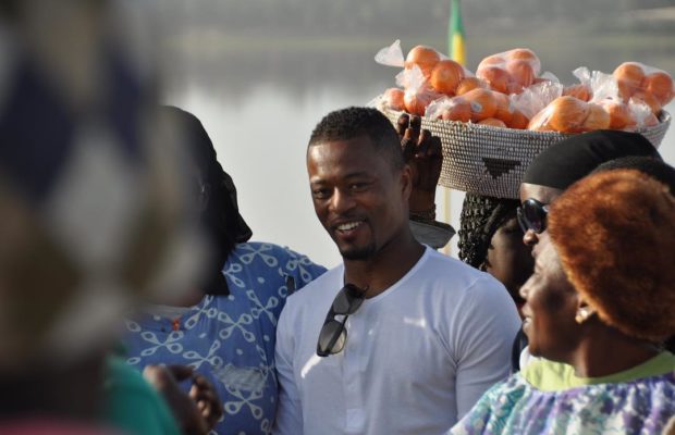 Evra : « Maman tu m’as menti quand tu m’as dit que je suis né au Sénégal »