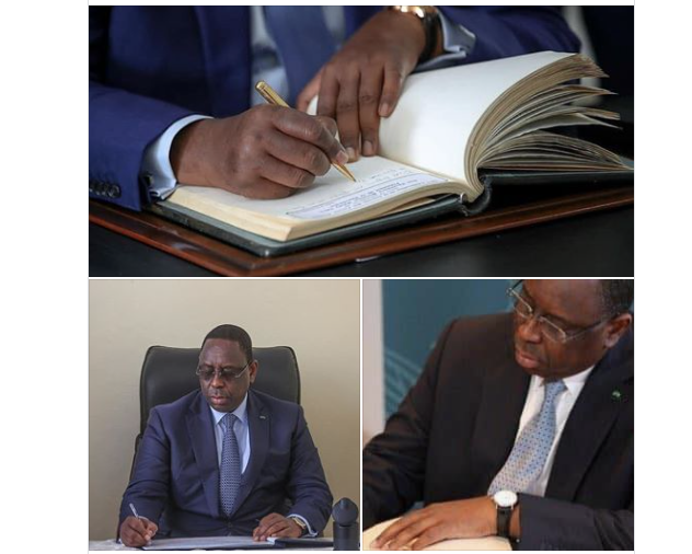 Propos gênants sur sa famille: Macky Sall répond à Me Wade dans son livre « Le Sénégal au cœur »