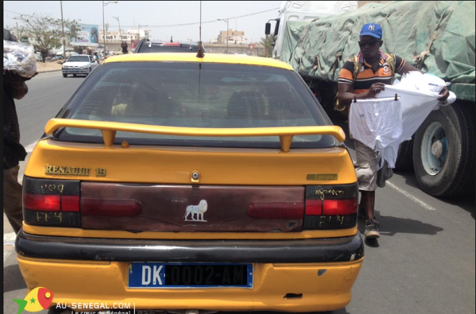 « Dakar compte 25 000 taxis contre 18 000 à Paris » selon Abdoulaye Daouda Diallo