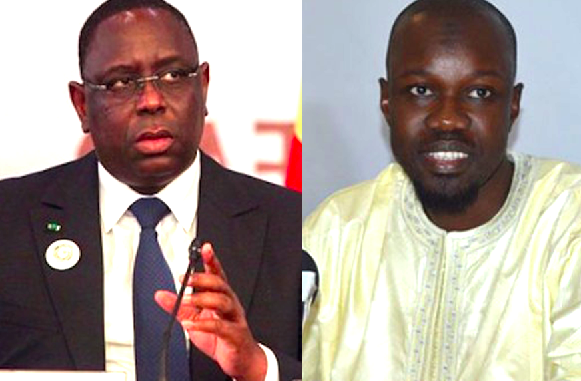 Pétrole et gaz : La réponse salée de Macky à Sonko : « Il est facile de parler et…