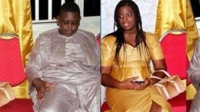 Ndèye Driss Sall, la fille de Macky a beaucoup grandi