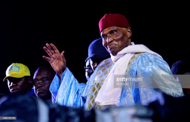 Abdoulaye Wade : »Aliou Sall bandit la, il a fait des montages pour… »