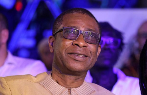 Youssou Ndour: »Tous les quatre candidats de l’opposition n’ont pas plus de sympathisants et militants que moi »