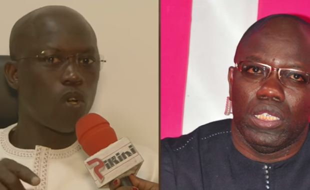 Abdou Khafor Touré : « Ahmed Aïdara tékiwoul dara Guédiawaye… »