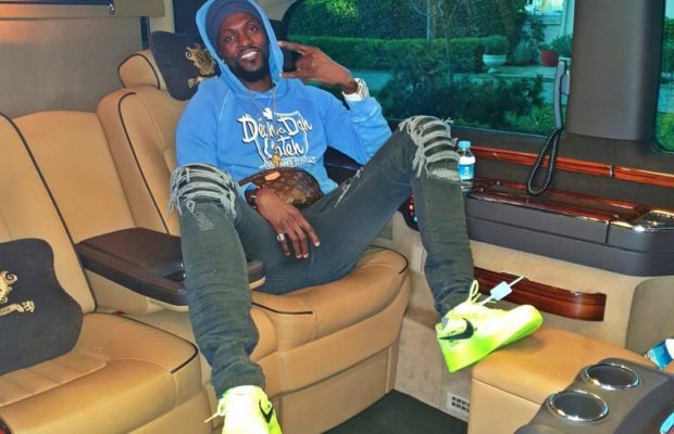 Emmanuel Adebayor : « j’avais Préparé Mon Suicide »