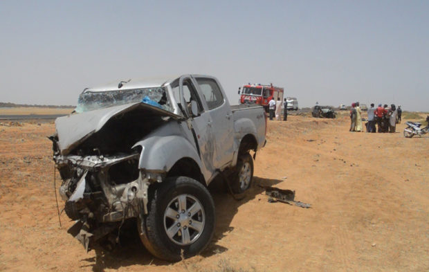 Accident Linguère-Matam : Les victimes décédées sont des membres d’une même famille. Maimouna Ba , Ami Colé , Yaya Diarra et El Hadji Diarra