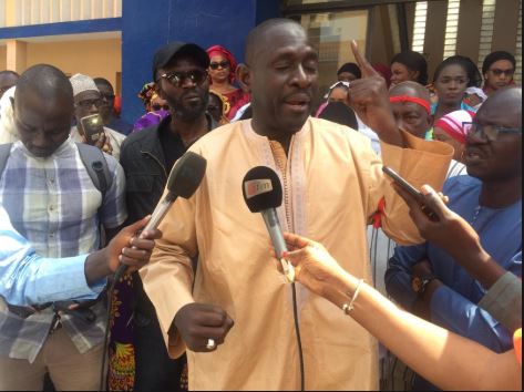 Malaise à la Sn-Hlm : le syndicaliste Ibrahima Camara destitué puis convoqué à la Section de recherches