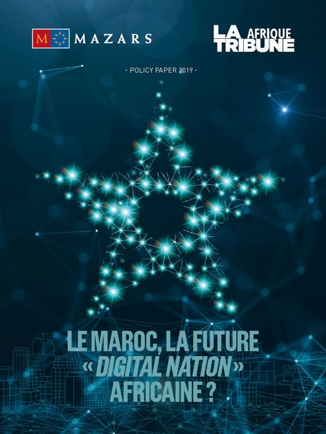 Policy Paper : « Le Maroc, la future « Digital Nation » africaine ? »