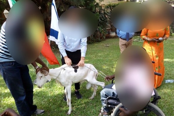 « Aucun musulman ne devrait accepter les moutons de l’ambassade d’Israël à Dakar »