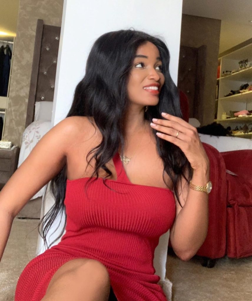 L’ex top-modèle sénégalaise, Bruna Ndiaye étale sa beauté et sa classe