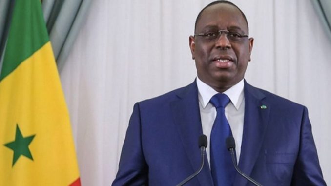 Discours du Président Macky SALL, pour le Lancement de la Campagne nationale de Promotion de la Propreté (CNPP)