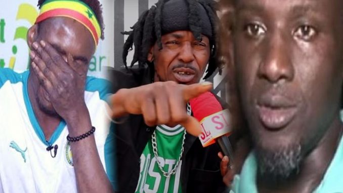 (Video): 10 Milles problèmes humilie Ouzin Keita « goordjiguén la bo xamni … » menace ouvertement Assane Diouf