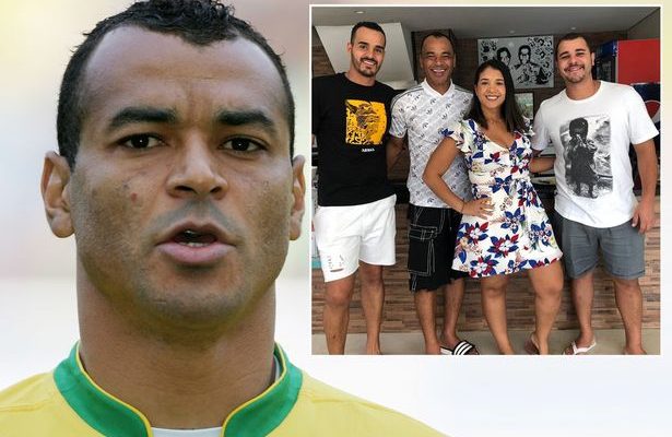 BRÉSIL: LE FILS DE CAFU EST MORT D’UNE CRISE CARDIAQUE EN JOUANT AU FOOT