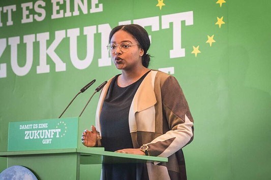 Aminata Touré, première ″Afro-Allemande″ élue vice-présidente d’un parlement en Allemagne