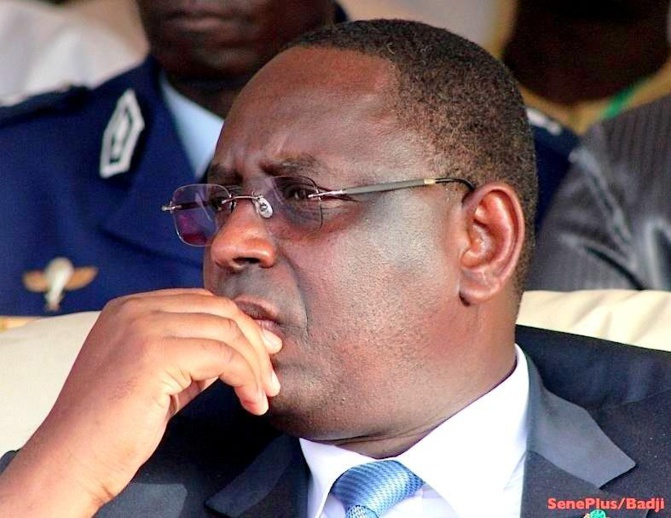 MACKY SALL, LE MAITRE DU JEU