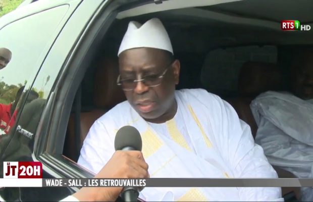 MACKY VANTE SON BILAN ET CHARGE L’OPPOSITION: «Ils critiquent et inventent pour discréditer notre action »