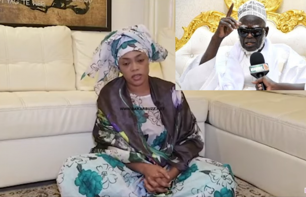 DERNIÈRE MINUTE À TOUBA : Serigne Mountakha accorde le pardon à Sokhna Aïda