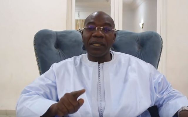 Thiantacounes: Serigne Saliou Thioune appelle à un rassemblement samedi prochain