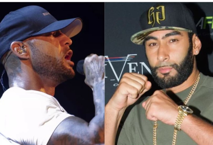 Après Kaaris, Booba propose un combat à La Fouine