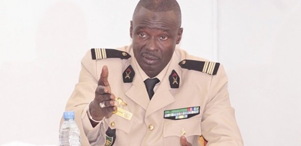 "Vol de munitions à la base de Ouakam" : Le Colonel Thiam de la Dirpa précise