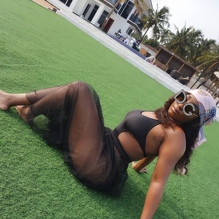 L’actrice de Nollywood, Ini Edo accusée d’avoir "volé" le...