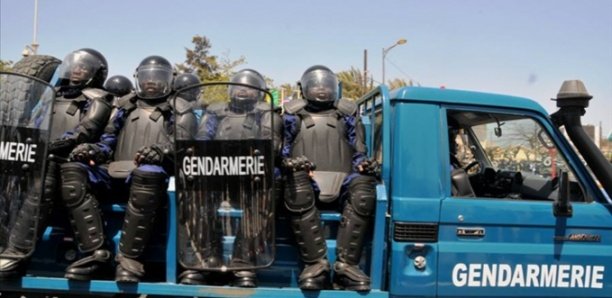 Heurts avec les gendarmes: Le collectif "Hann village et environs" précise