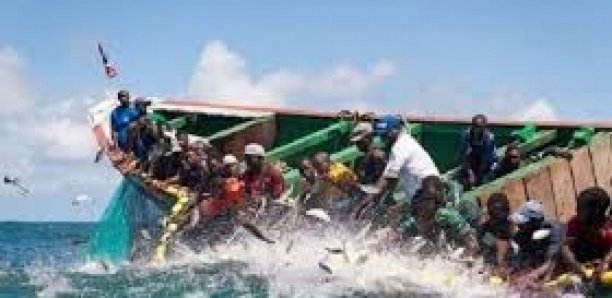 Cap-vert: Les 6 corps échoués ne sont pas des pêcheurs de Thiaroye-sur-mer