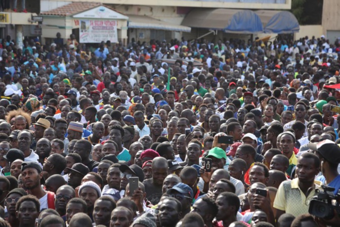 2019, année de toutes les hausses: Le "goorgorlu" sénégalais suffoque