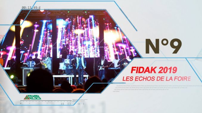 Les Echos de la FIDAK 2019 – N° 9