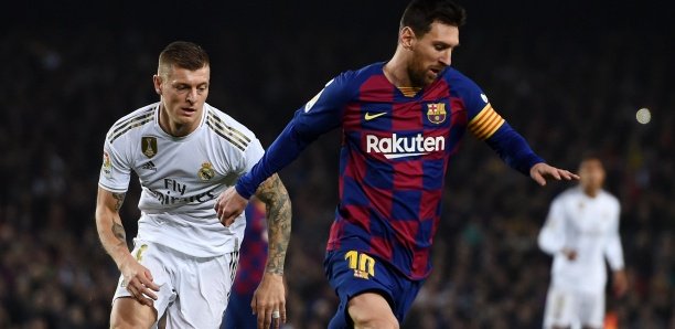 Barcelone-Real Madrid (0-0) : pas de vainqueur au terme d’un Clasico décevant