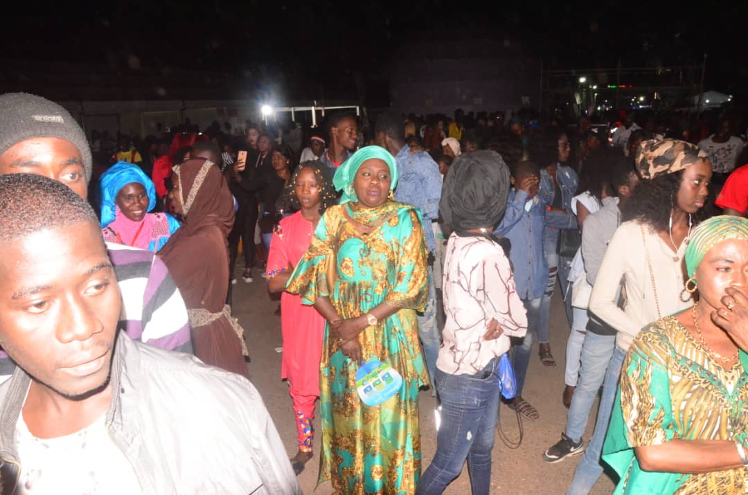 28 eme FIDAK: L'héritage de feu Ndiouga Dieng, Sabel et Pama Dieng enflamment la foire de Dakar.