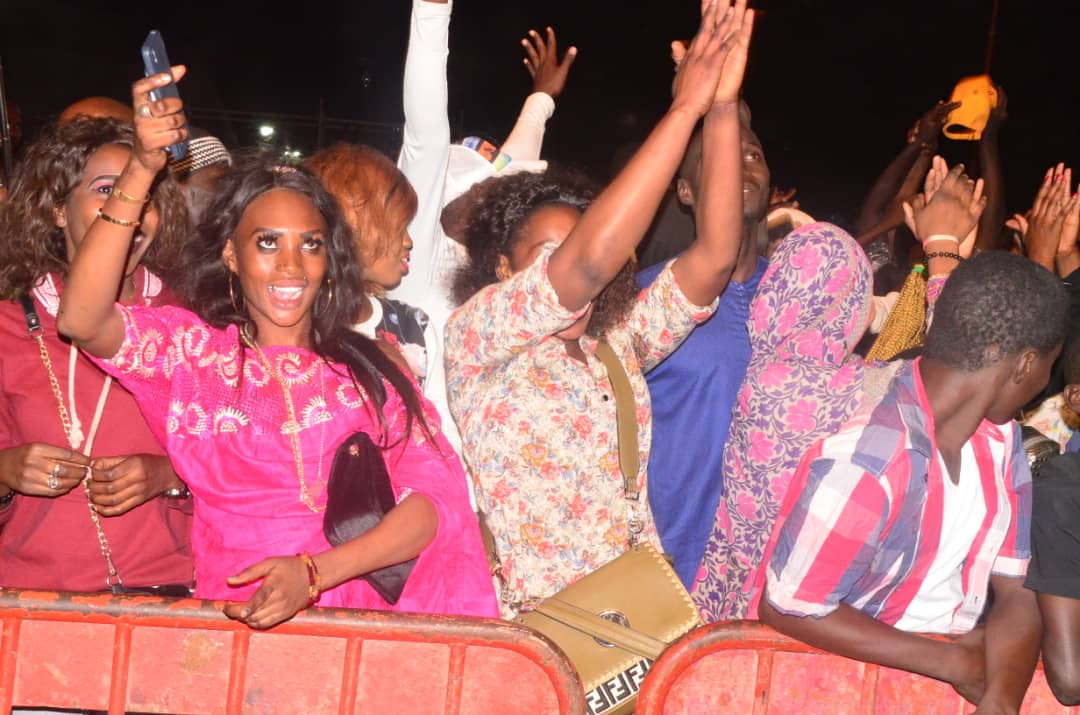 28 eme FIDAK: L'héritage de feu Ndiouga Dieng, Sabel et Pama Dieng enflamment la foire de Dakar.