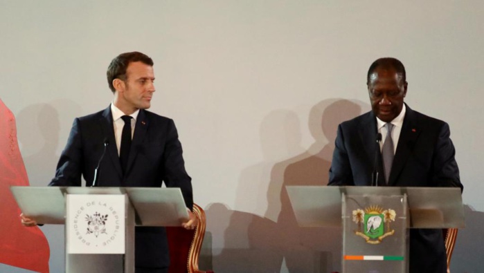 Côte d'Ivoire: Ouattara annonce le remplacement du franc CFA par l'éco en Afrique de l'Ouest