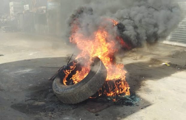 Échauffourées à Mbour : Jets de grenades lacrymogènes devant un district sanitaire