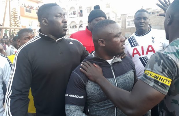 Abdou Guèye, coach écurie Fass, en colère contre Papa Sow : « C’est à cause de lui… »