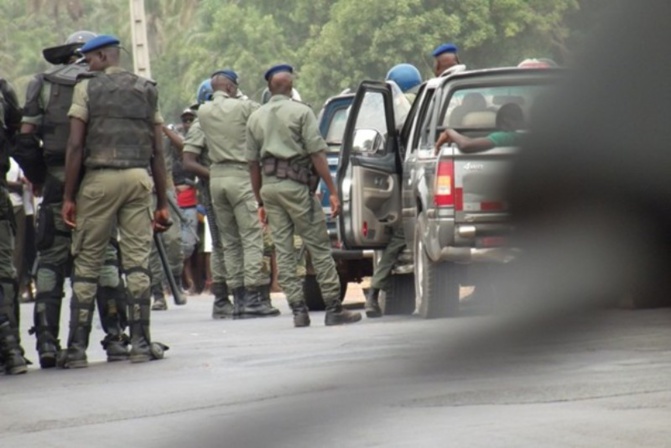 Keur Momar Sarr: Un gendarme meurt dans un accident