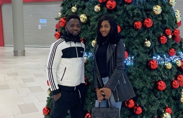 Apres leur mariage, le frère de Sadio Mane s’affiche avec sa dulcinée en mode Noel