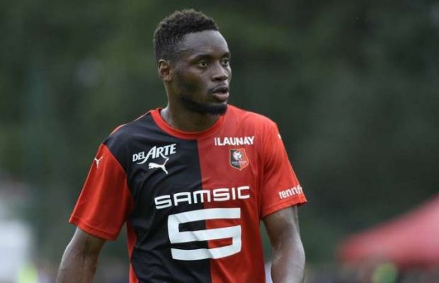 Officiel: Diafra Sakho quitte Rennes