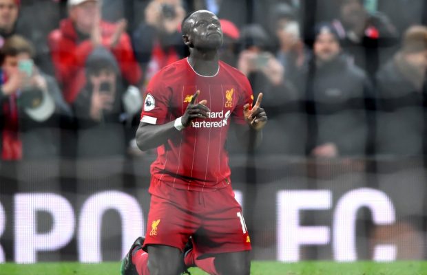 Liverpool: L’incroyable record de Sadio Mané à Andfield en 2019