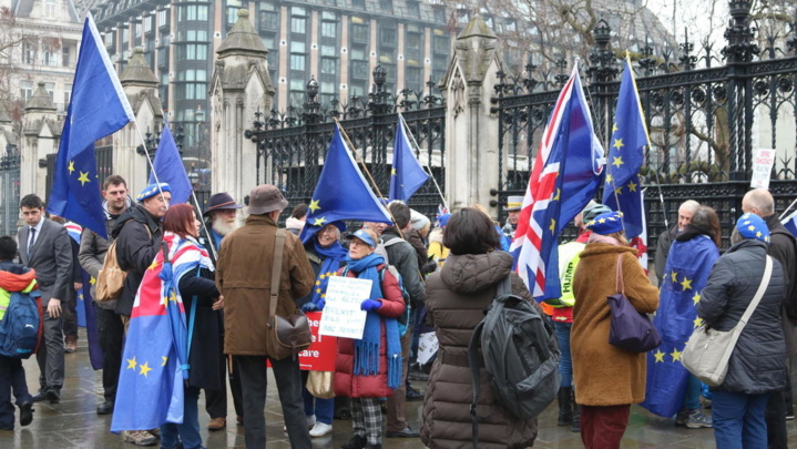 Brexit : le Royaume-Uni a quitté l’Union européenne