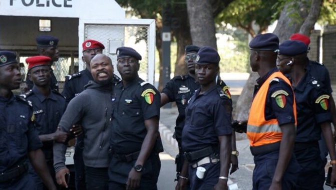 Guy Marius Sagna parle depuis le Camp Pénal, une lettre pour le gouvernement